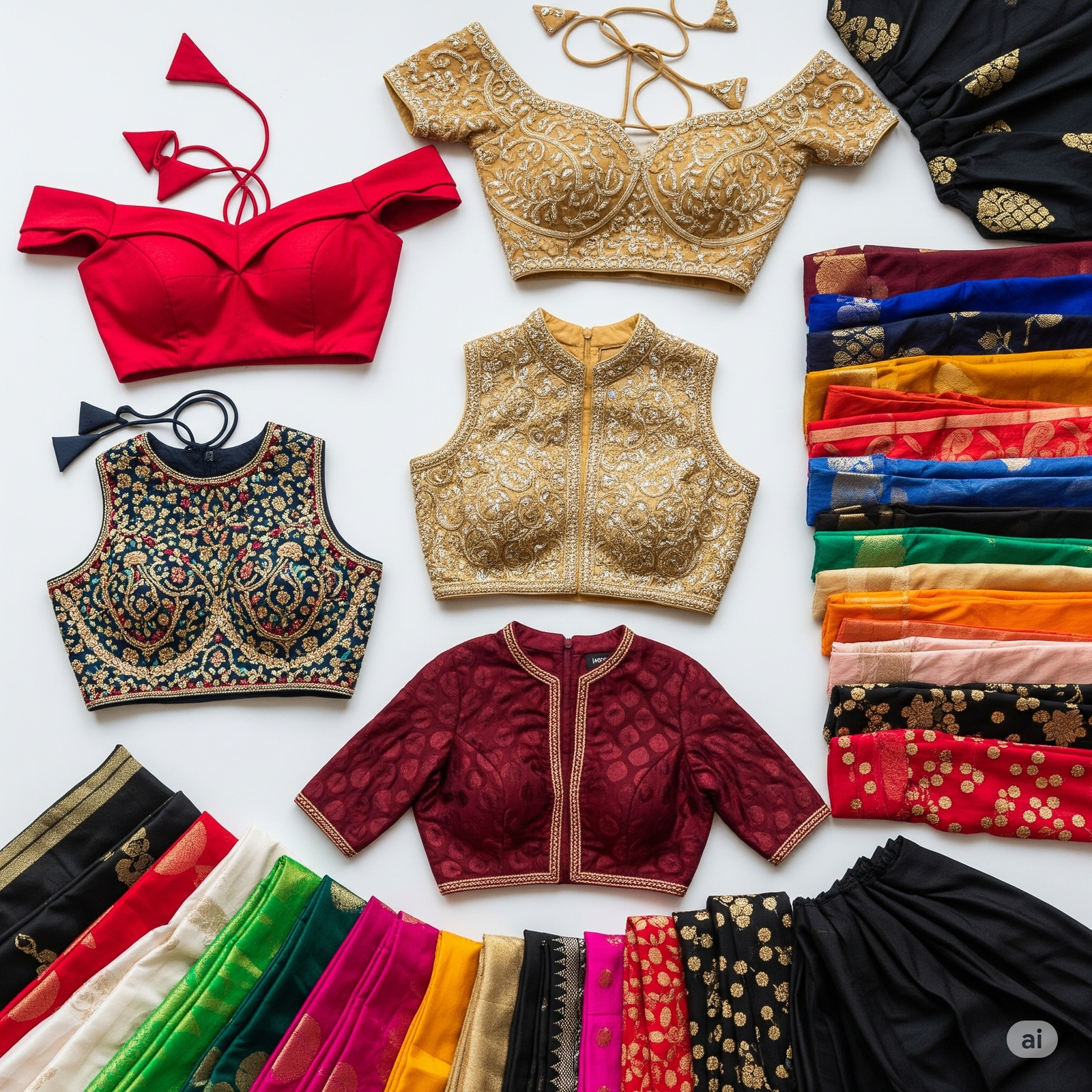 Indian ethnic wear trends 2025