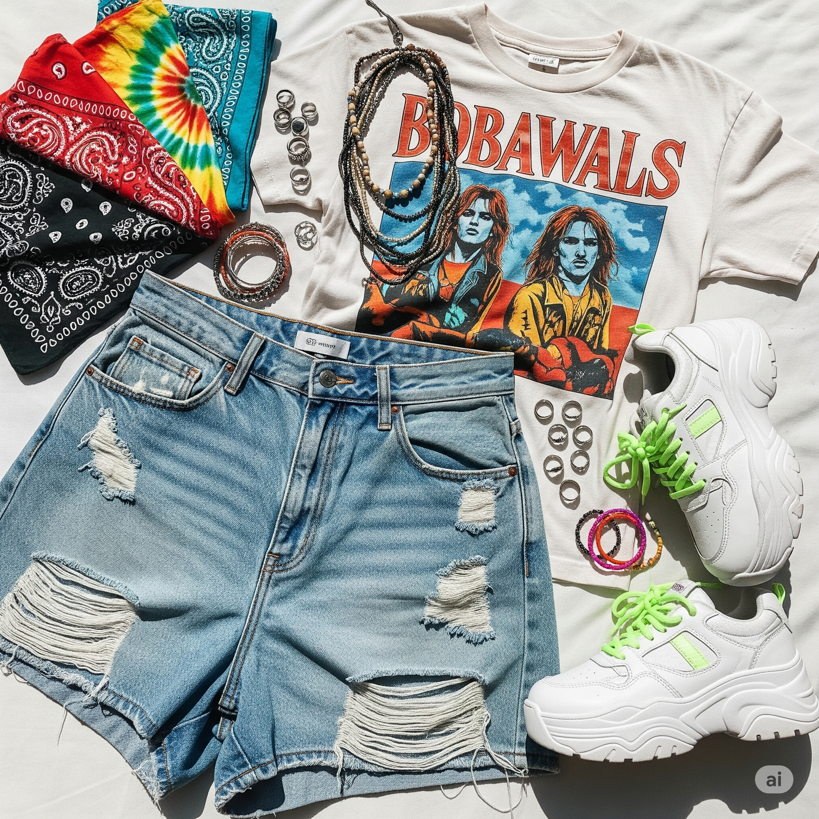 summer festival fashion 2025