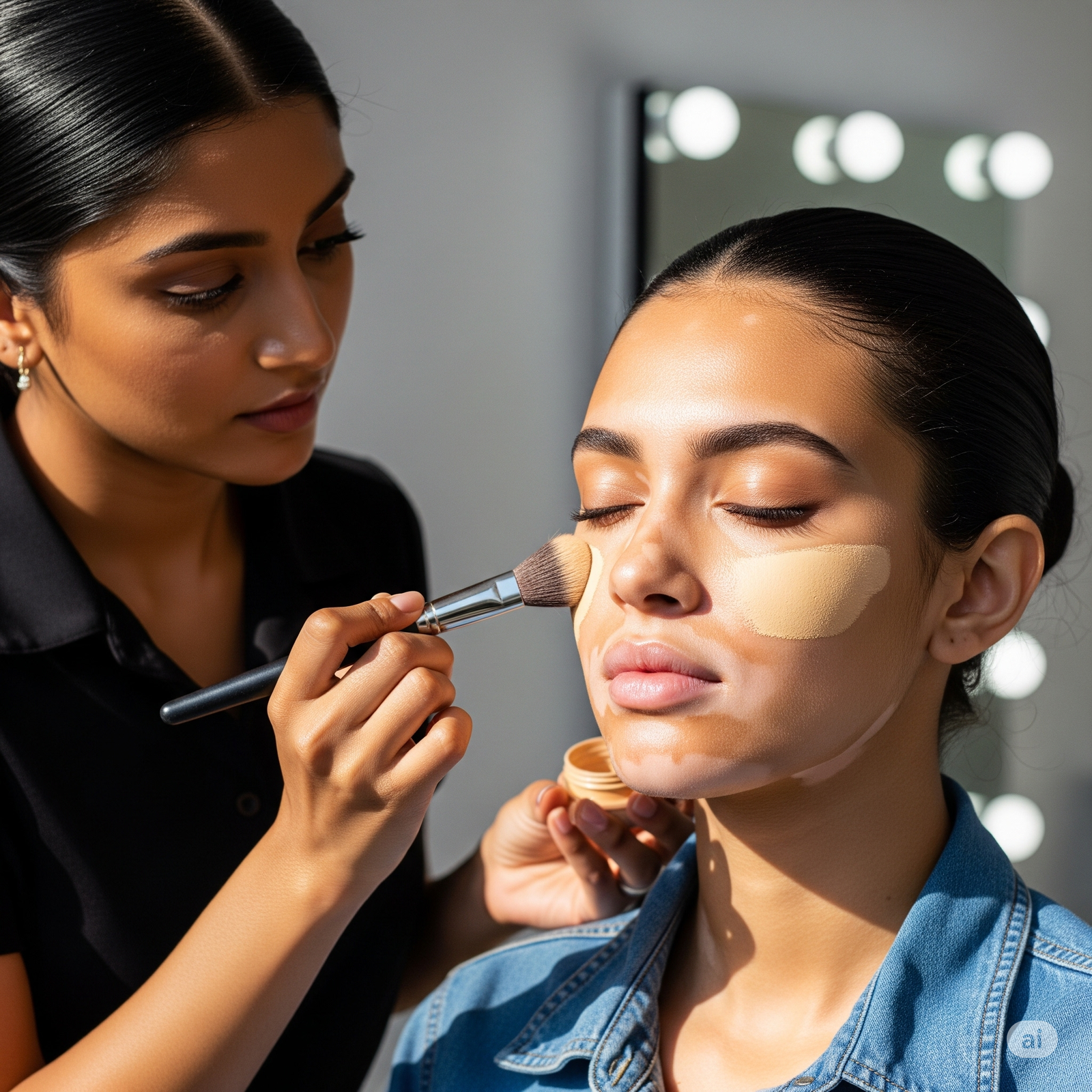 makeup for vitiligo without looking patchy