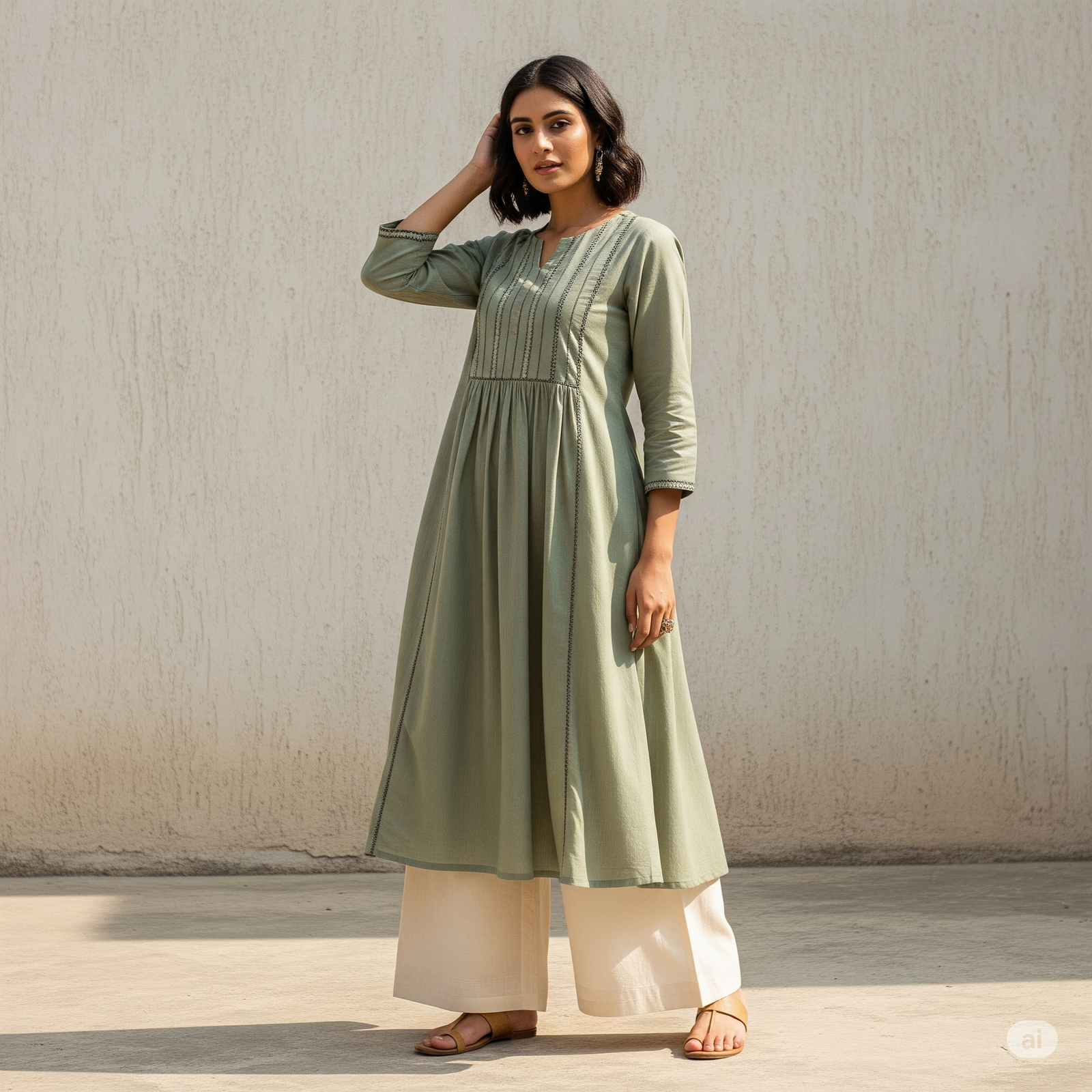 Indian ethnic wear trends 2025