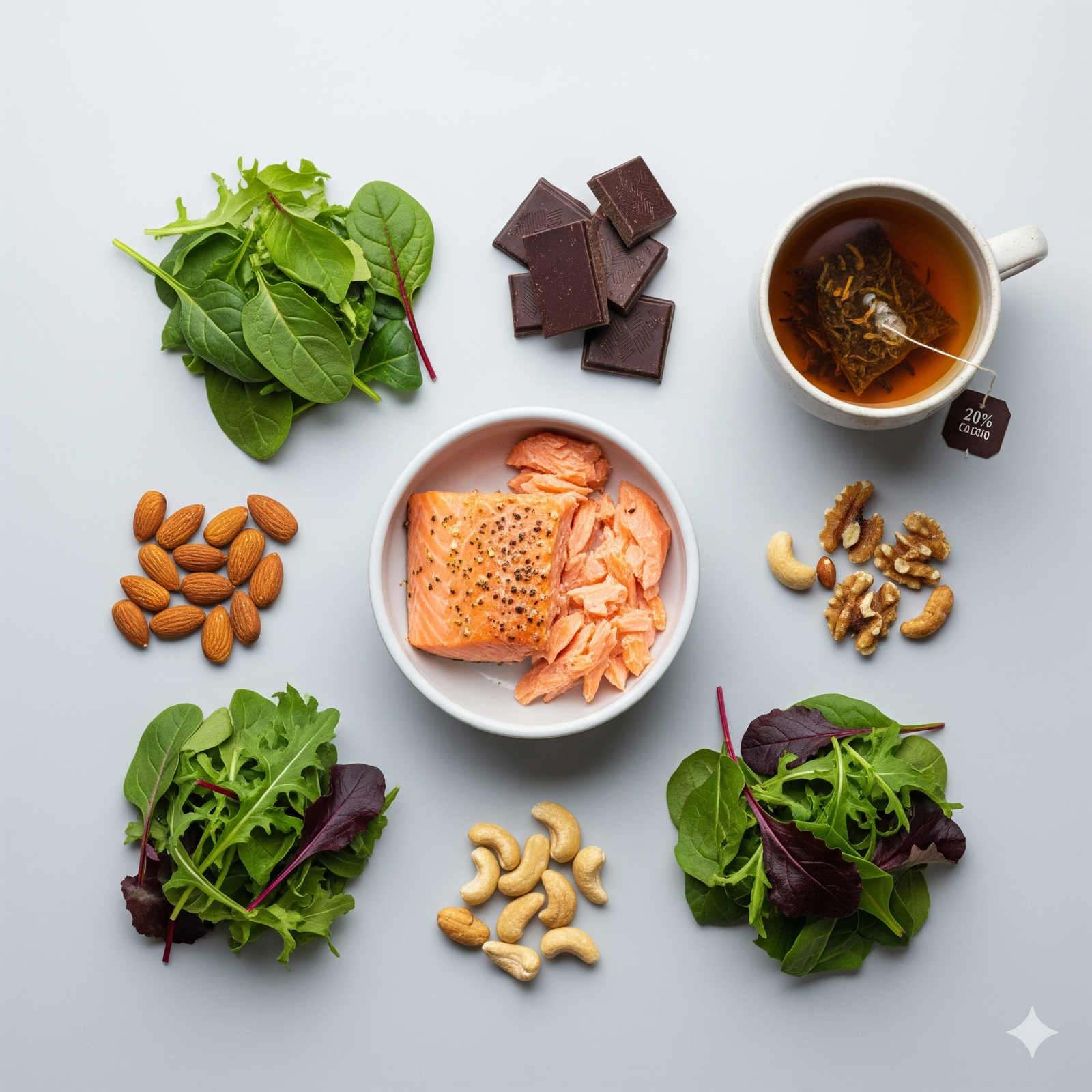 exercise and diet for stress relief 2025