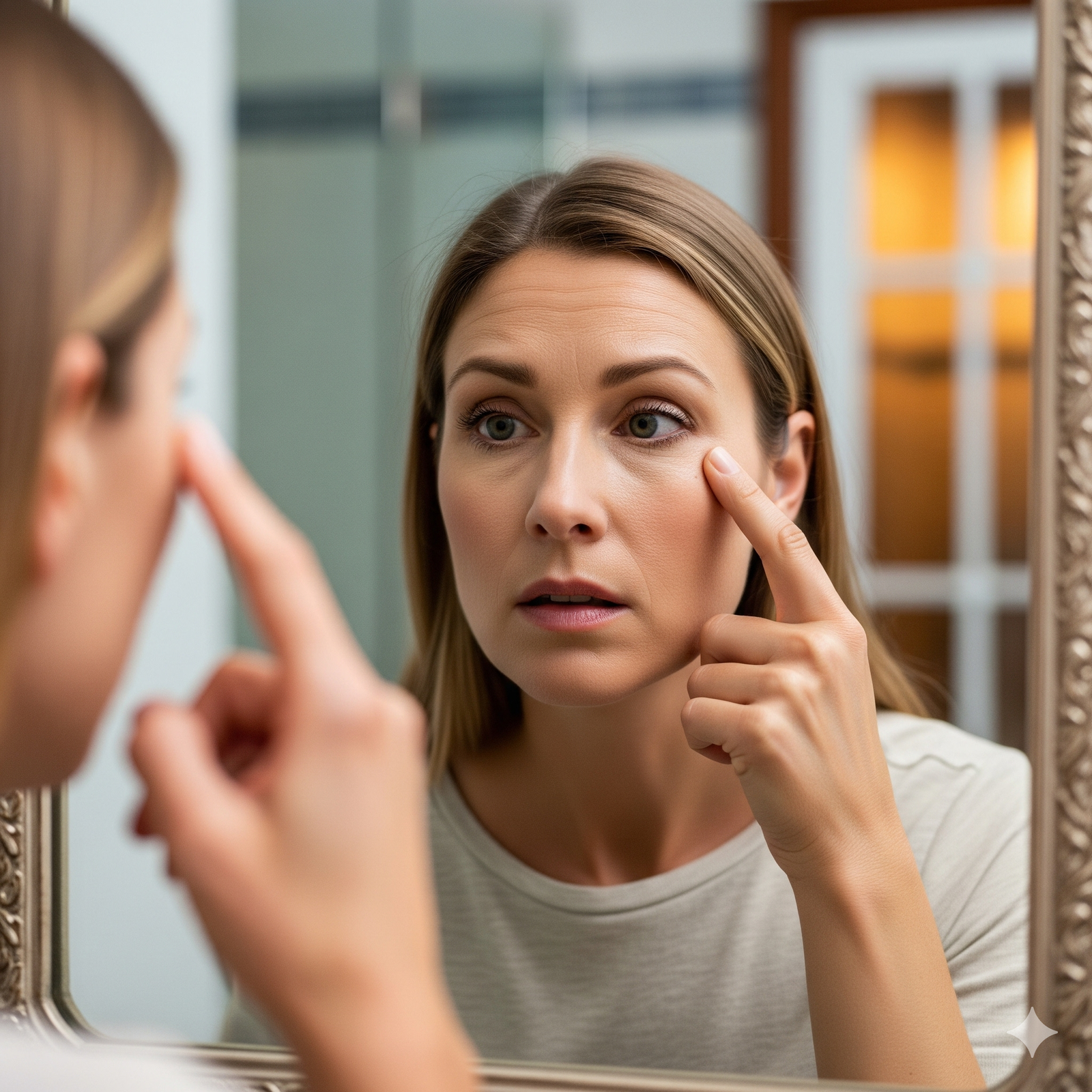 too much skincare cause wrinkles