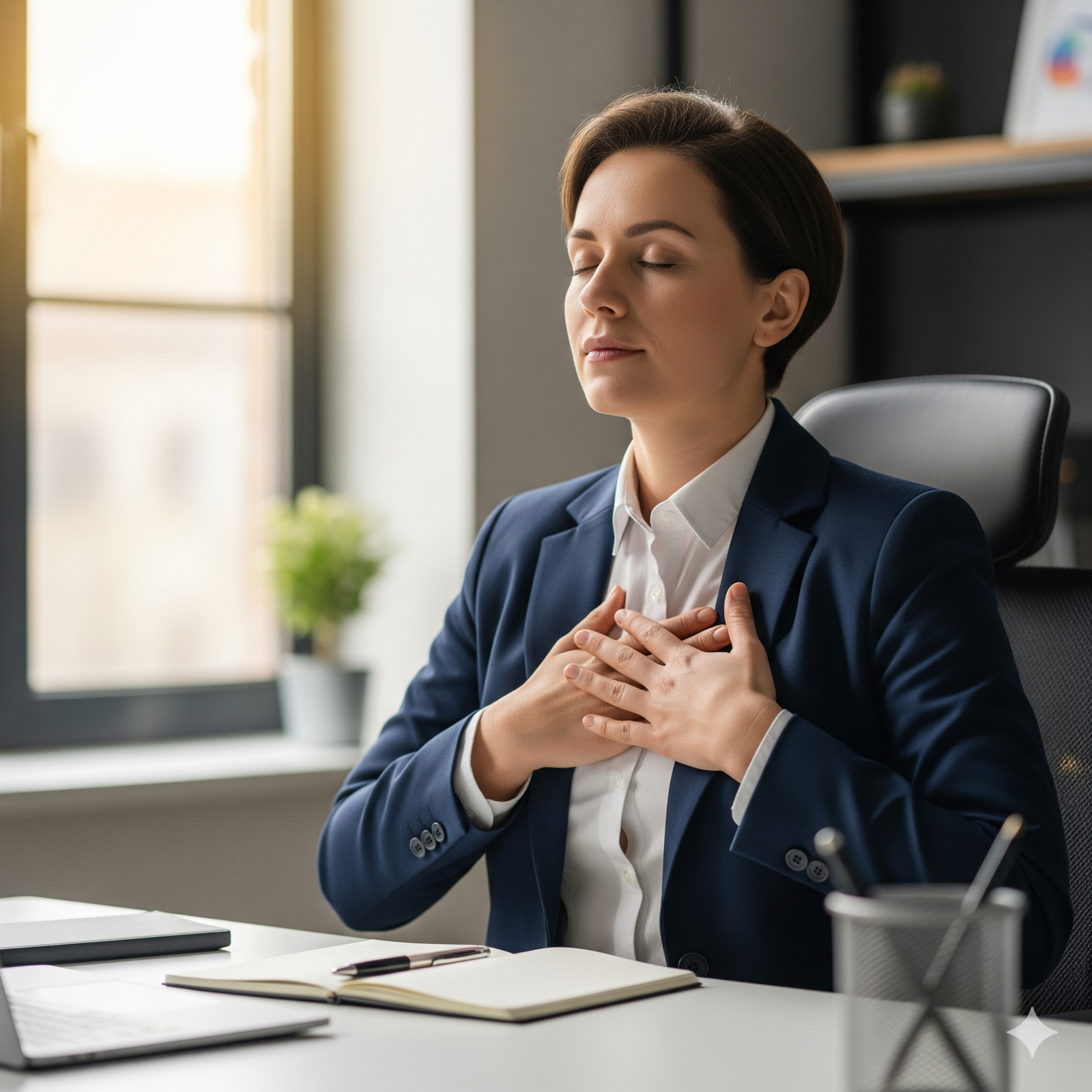 Quick Hacks to Calm Down