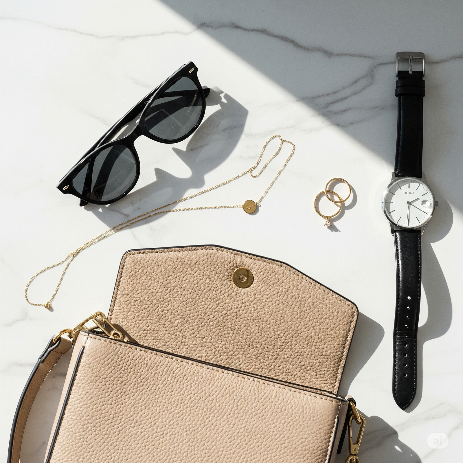minimalist accessories women