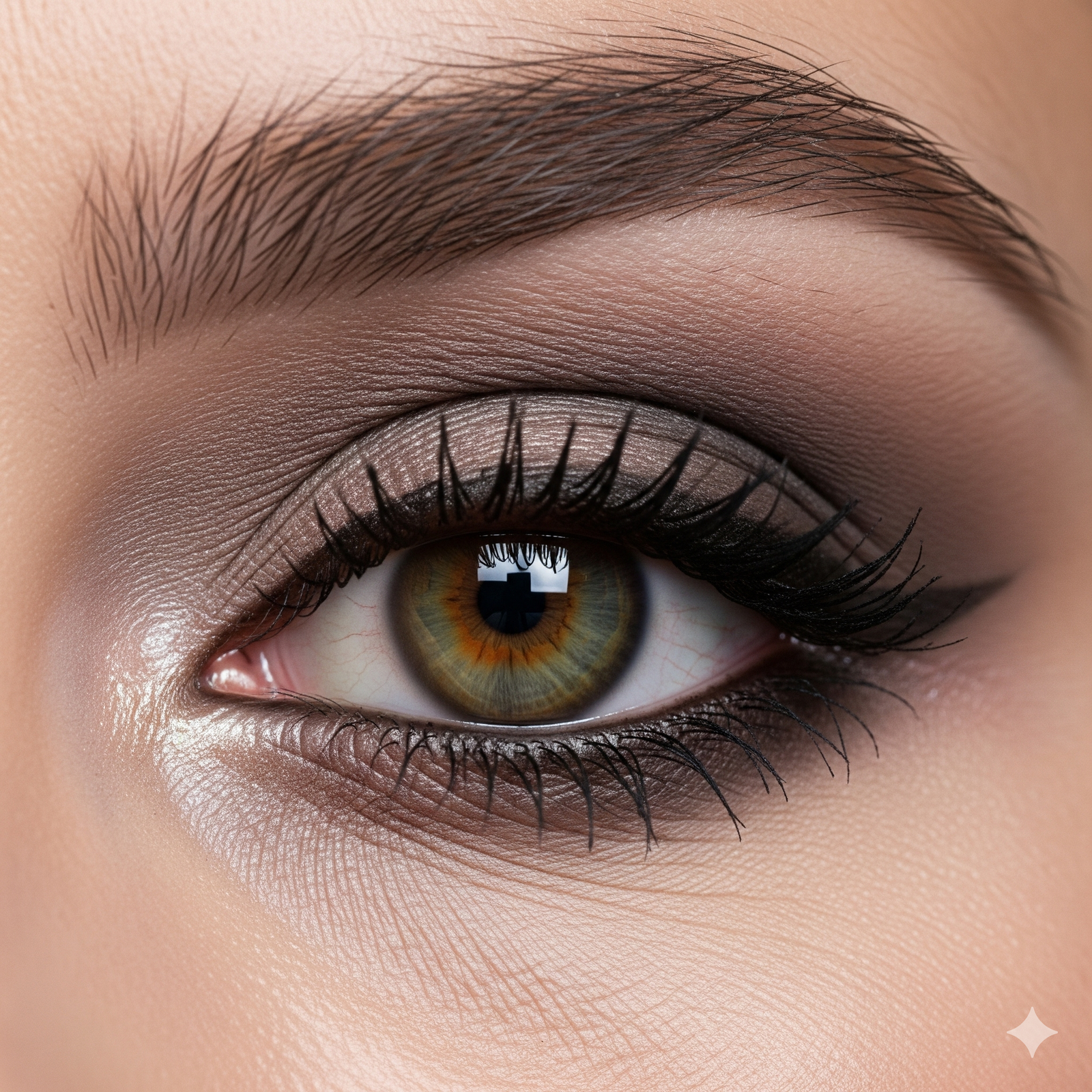 clean grunge makeup tutorial 2025