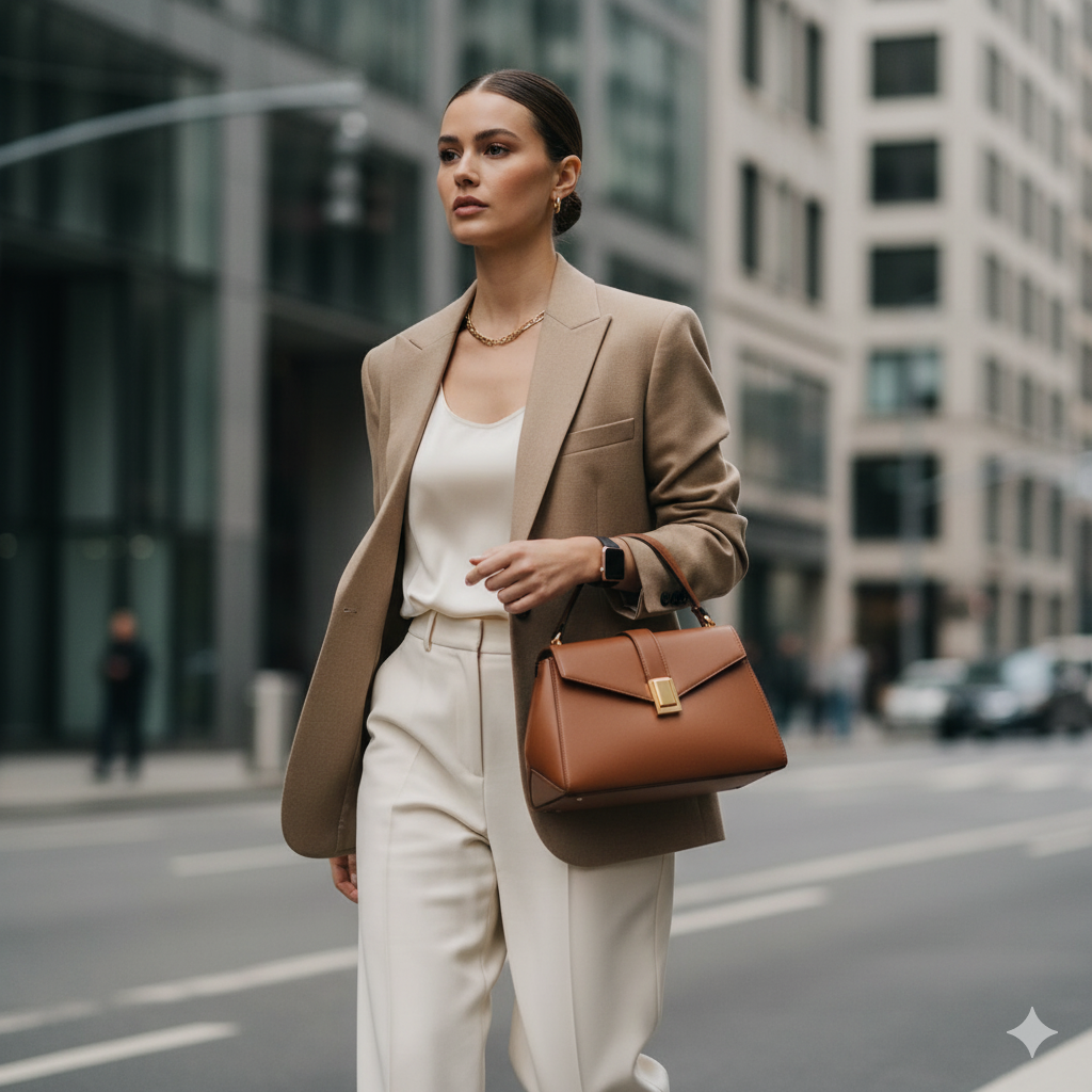 modern elegant fashion trends 2025