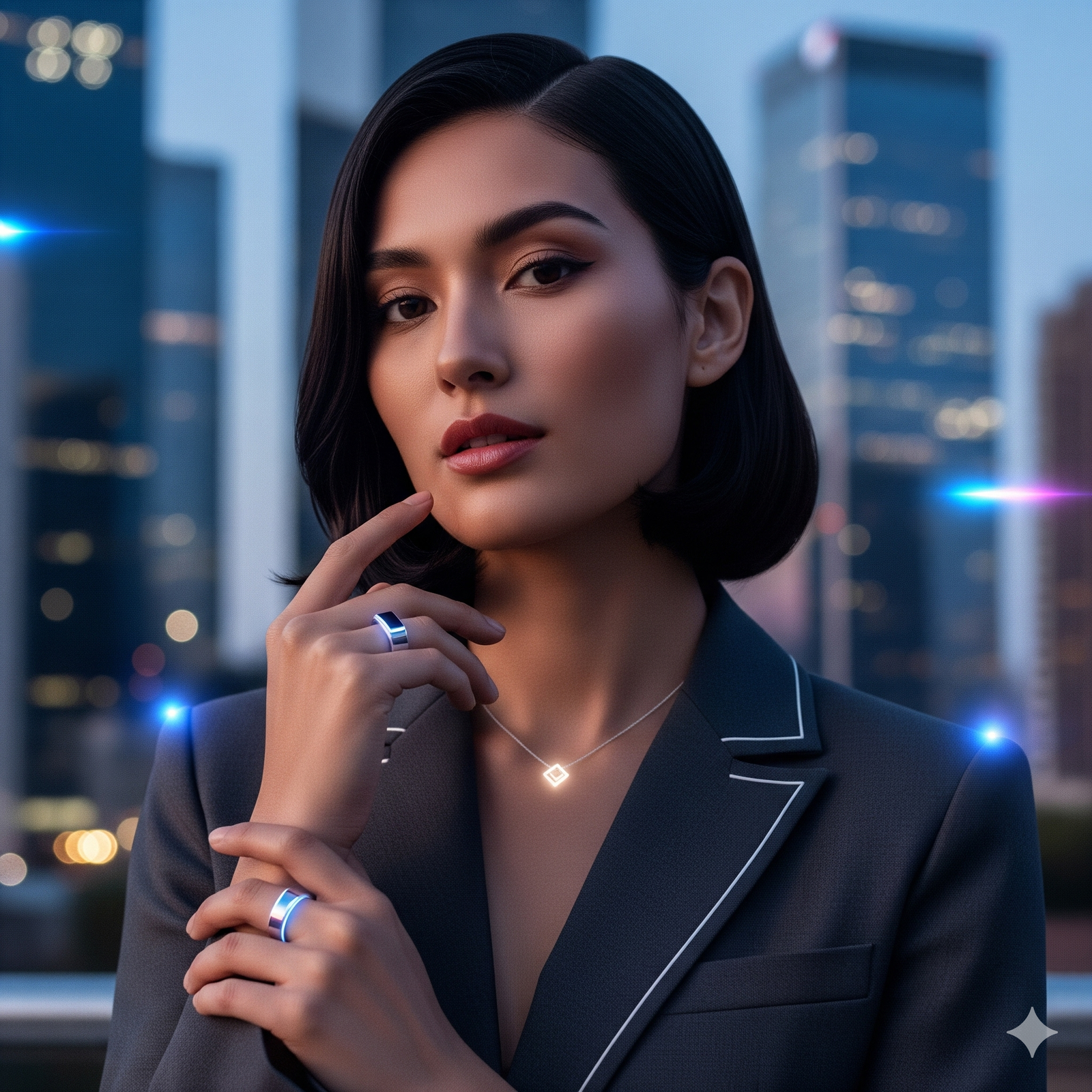 smart jewelry that tracks mood 2025