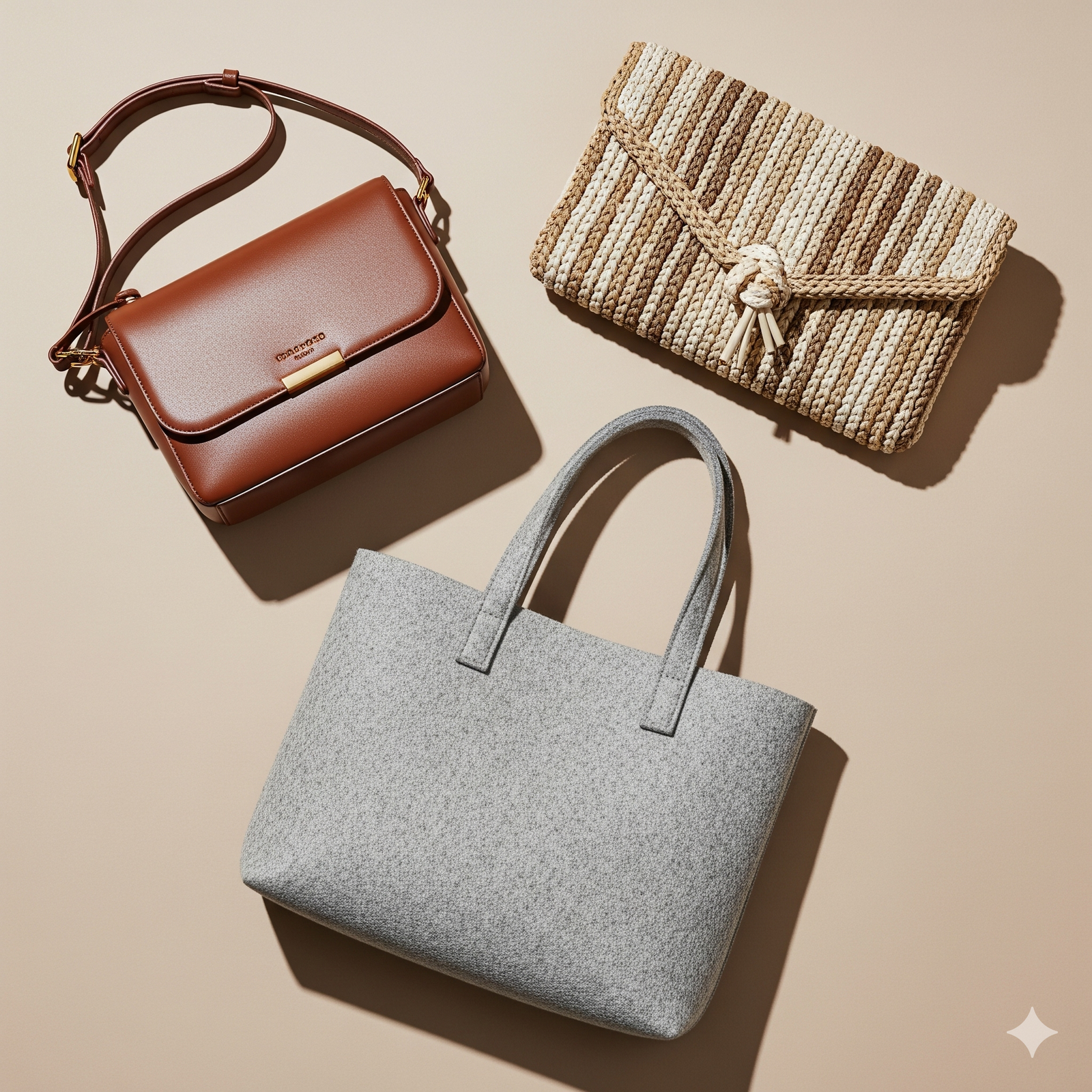 sustainable handbags that look expensive