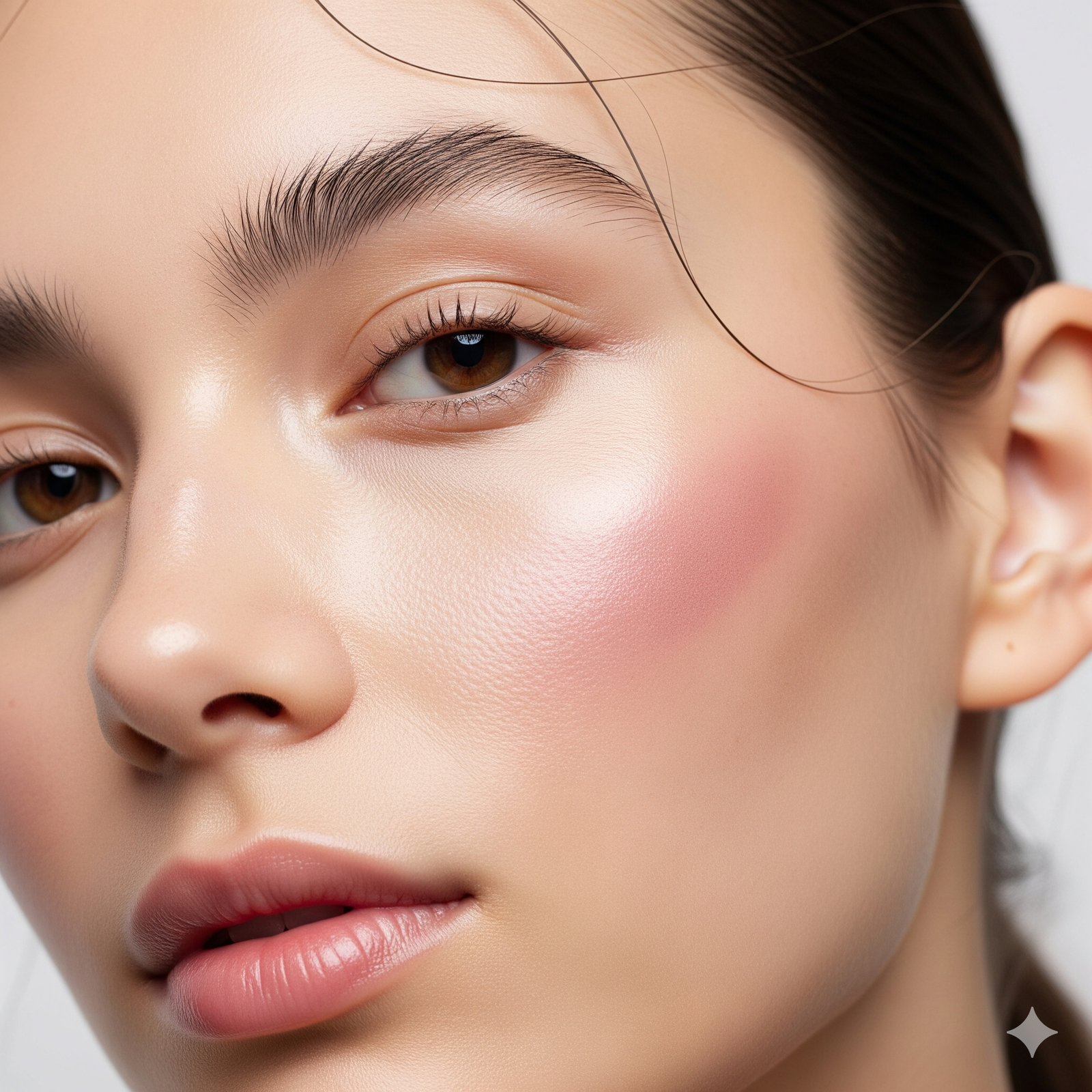 clean grunge makeup tutorial 2025