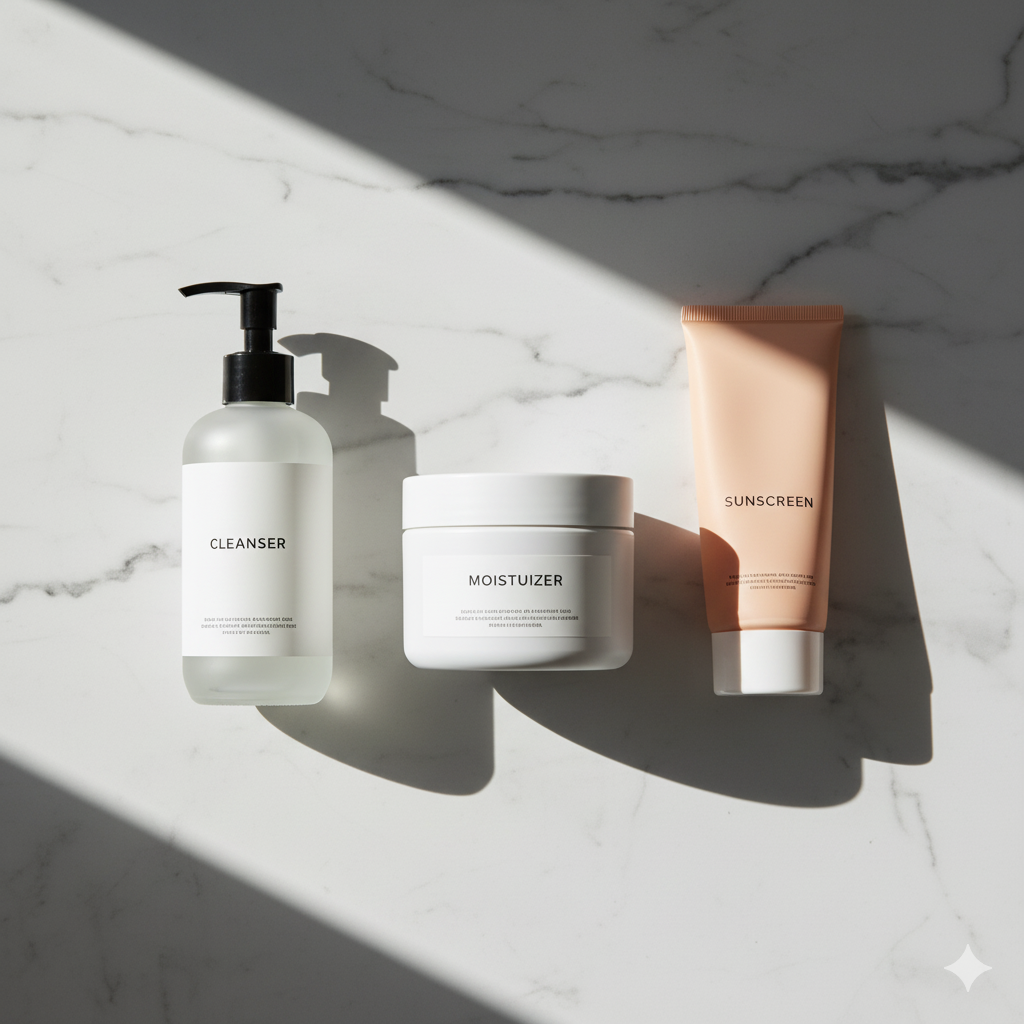 elegant beauty routine 2025