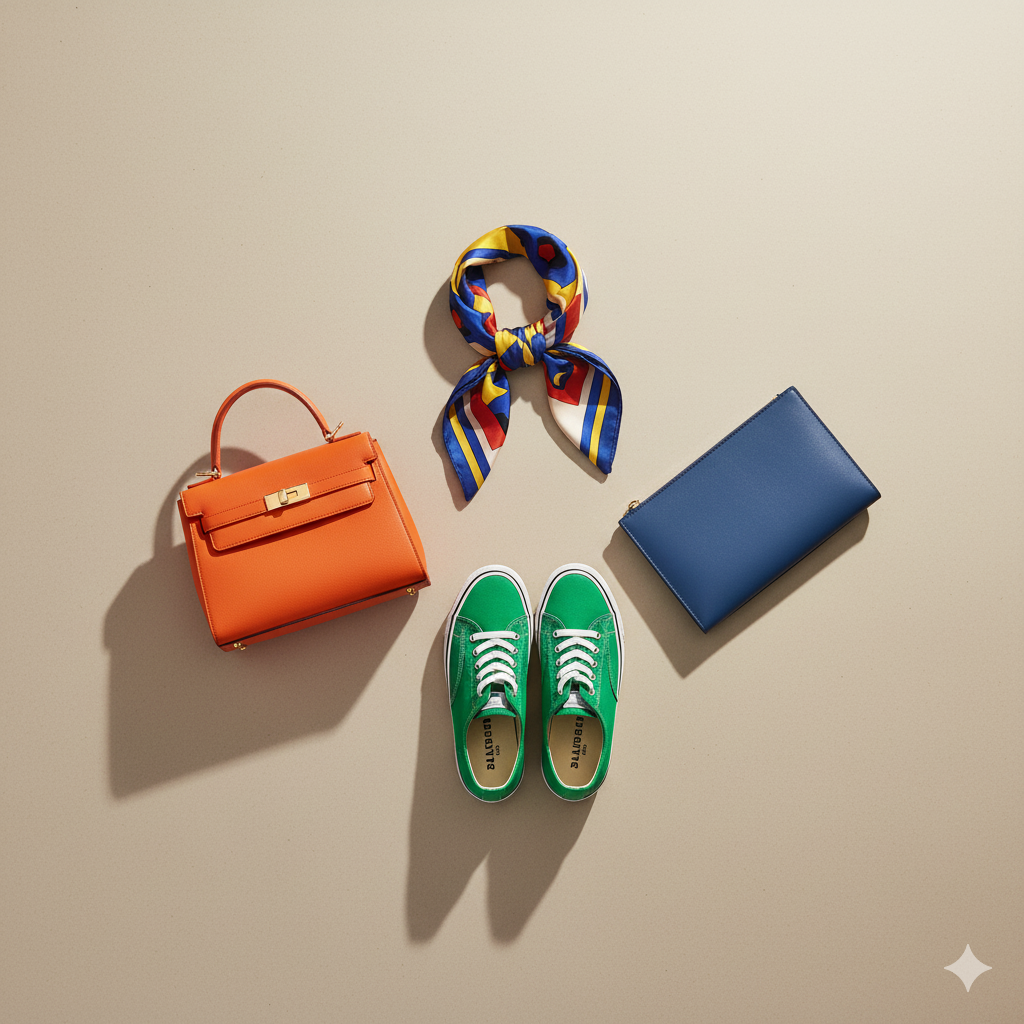 dopamine dressing fashion trend 2025