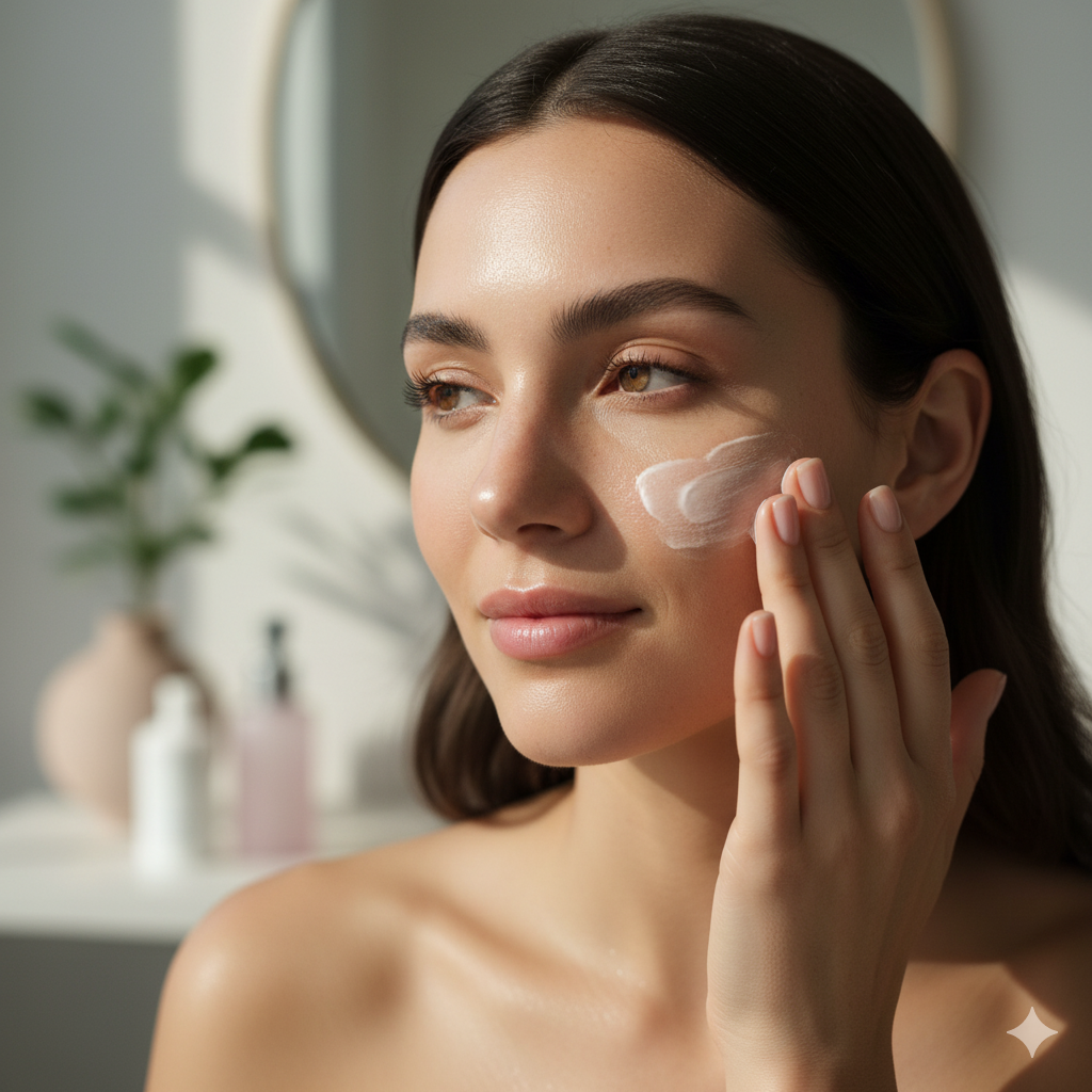 elegant beauty routine 2025